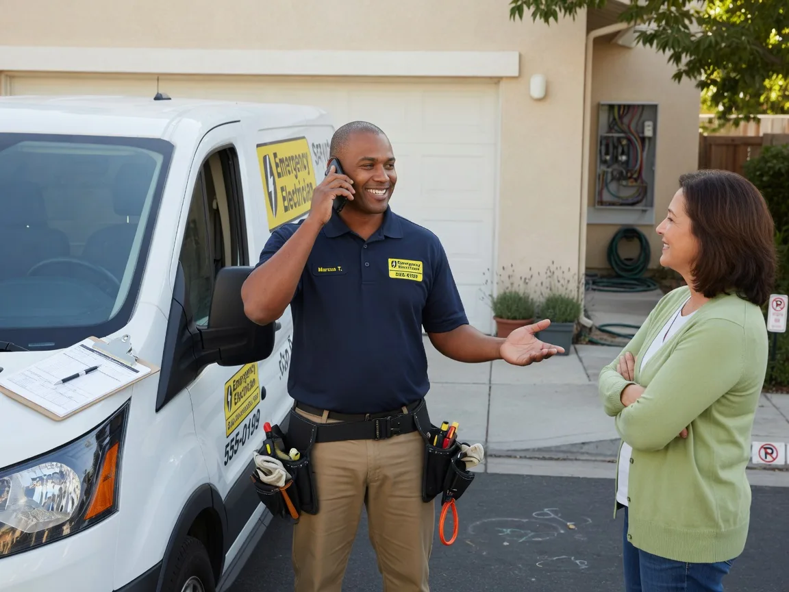 Emergency Electrician Milford, CA FAQs